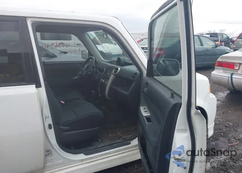 2006 Scion Xb z USA, uszkodzony, nr VIN JTLKT324764113368